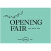 C-1-u-00003 3J[ OPENING FAIR() |bvE|X^[ EXPO 26491414