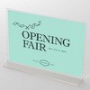 C-1-u-00003 3J[ OPENING FAIR() |bvE|X^[ EXPO 26491414