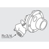 減圧弁GD-56H ノーリツ