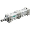 セレックスシリンダ 耐熱形(スイッチ用磁石なし) SCA2-Tシリーズ(SCA2-T-TF-80B～) CKD