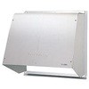 一般換気扇用ウェザーカバー(アルミ製) 東芝キヤリア