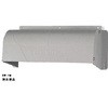 レンジフードファン用浅形用ウェザーカバー(金属製) 東芝キヤリア