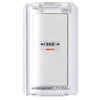 換気扇カバー付操作スイッチ(オンオフピカスイッチ) 東芝キヤリア