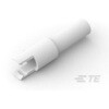 コマーシャルメイテンロックキャップハウジング1極 TE Connectivity Japan(旧:TYCOELECTRONICS(タイコエレクトロニクス))