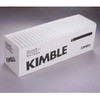 73500-13100 ガラス製ディスポーザブル培養試験管(U底) 1000本入り KIMBLE 26604208