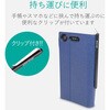 P-TPSLIMBK タッチペン スタイラスペン スリム シリコン クリップ付 交換ペン先付(2個) エレコム 26608147