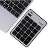 TK-TBPM01SV テンキー ワイヤレス Bluetooth 無線 パンタグラフ MacOS対応 薄型 シルバー エレコム 26608235