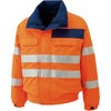 SE1135-UE-SS 高視認性 防水帯電防止防寒ブルゾン ミドリ安全 26719832