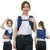 5900、0911-8、0912 保冷剤メッシュベストセット：メッシュベスト ネイビー+保冷剤8個入り+保冷ボックス付 STATUSUNI(ステータスユニ) 26741227