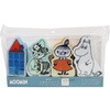 MOOMIN不織布スポンジ オカトー