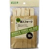 Green Select 木製袋入フォーク 大和物産