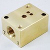 小型比例制御電磁弁(ベース配管タイプ) SMC