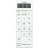 時計付電卓バイブタイマー ドリテック