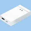 �R���p�N�g���o�C���o�b�e���[cheero Canvas 3200mAh/IoT�@��Ή� �e�B�E�A�[���E�G�C(cheero)