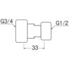 T83-1-20X13 ٌaibgtA_v^[ SANEI(:Oh𐻍쏊) 26909006
