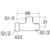 T6-60XG-13 Ѓibgx[J`[Y SANEI 26910065