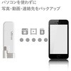 LMF-LGU264GWH USB USB2.0 iPhone iPad Lightning 1Nۏ Made for iPhone/iPad/iPod WebN 26914624