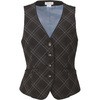 enjoy EAV-587 Air fit suits yourself ベスト カーシーカシマ