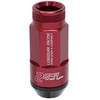 LEGGDURA RACING Shell Type Lock & Nut Set M12 x P1.25 (RL53) KYO-EI