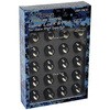 LEGGDURA RACING Shell Type Nut Core Lock & Nut SET KYO-EI