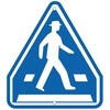 道路標識(構内用) 日本緑十字社