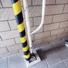 駐車場ポール
