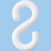S字フック チェーン