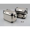 GIVI TREKKER OUTBACK OBK48A PACK2  アルミモノキーサイドケース(サユウセット) GIVI(ジビ)