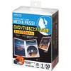 EDC-DME1-50W CD/DVD�p�\�t�g�P�[�X��MEDIA PASS���g�[���T�C�Y1�����e �R�N�� 27163867