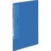 クリヤーブックウェーブカット固定式B5縦 コクヨ