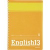 英習帳(ソフトリング)6号(セミB5)13段 コクヨ