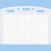 名札用PETケース 名刺IDカードサイズ コクヨ