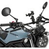 D58-16-140 161 オフロードミラー YAMAHA ギャクネジTYPE DRC(ディーアールシー) 27500184