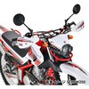 D58-16-140 161 オフロードミラー YAMAHA ギャクネジTYPE DRC(ディーアールシー) 27500184