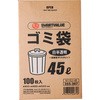 ゴミ袋 45l 0.03