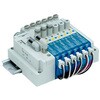 絞り弁付真空破壊弁 SMC