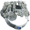 DPM-141JWGN ヘルメットバイザー 透明 TRUSCO 27587298