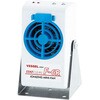 静電気除去ミニファン(スタンド付) ベッセル