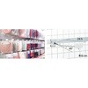 PCアームフック55C  (貼付タイプ) 中日販売