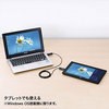 KB-USB-LINK3K hbO&hbvΉUSB2.0NP[u TTvC 27629132