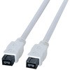 KE-B9903WK IEEE1394bケーブル サンワサプライ 27629595