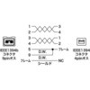 KE-B941WK IEEE1394bケーブル サンワサプライ 27629988