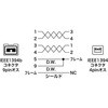 KE-B944WK IEEE1394bケーブル サンワサプライ 27630006
