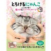 とろけるにゃんこ 心と体が整う猫ツボ&リンパマッサージ 永岡書店