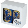 缶ビール2本 ヤマニパッケージ
