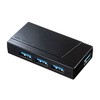 USB-3H418BK USB3.1 Gen1 4�|�[�g�n�u �T�����T�v���C 27694556