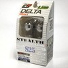ステルスLEDバルブ S25 S WH DELTA(デルタ)