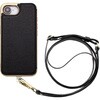 Cross Body Case Duo for iPhone 16e (black)