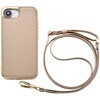 Cross Body Case Duo for iPhone 16e (greige)