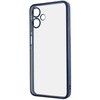 Galaxy A25 5G Like standard ݌v Jی Ռz op[ ^bN TPU\tgP[X / u[